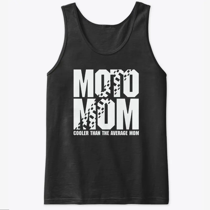 Moto Mom Cooler than the