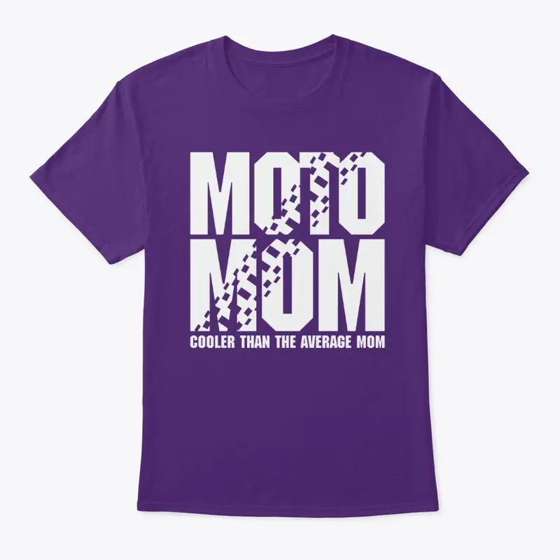 Moto Mom Cooler than the