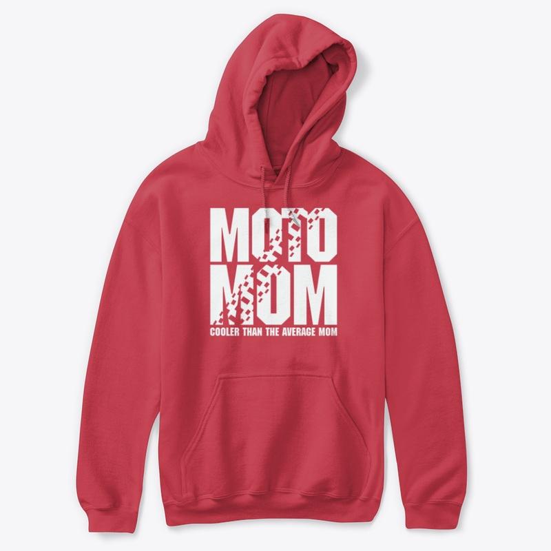 Moto Mom Cooler than the